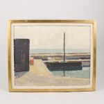 1689 4490 Oljemålning